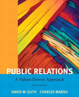 Public Relations Public Relations