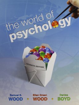 World of Psychology, the (Paperback) with MyPsychLab with EText World of Psychology, the (Paperback) with MyPsychLab with EText