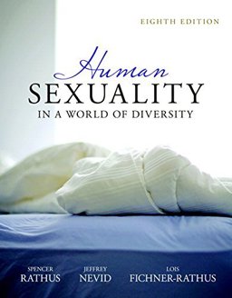 Human sexuality in world of divrsty&amp;mpk Pkg 8th 2010 9780205821754 Front Cover