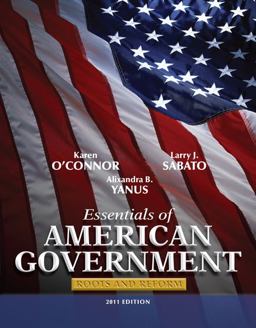 Essentials of American Government 2011