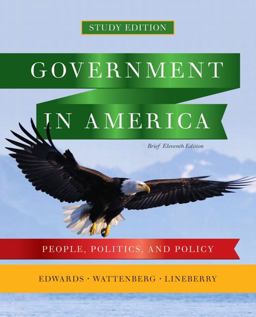 Government in America Government in America