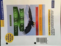 Government in America Government in America