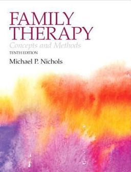 Family Therapy Concepts and Methods 10th 9780205827190 Front Cover