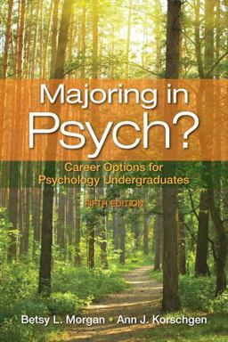 Majoring in Psych?