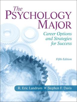 The Psychology Major