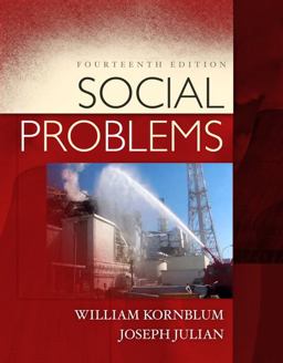 Social Problems 14th 9780205832323 Front Cover