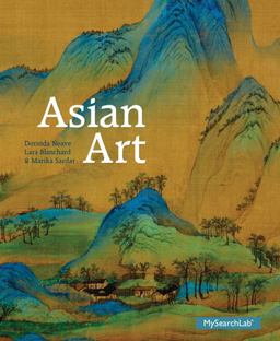 Asian Art  9780205837632 Front Cover