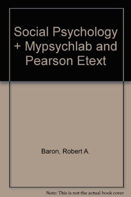 Social psychology&mypsychlab w/ebook Sac