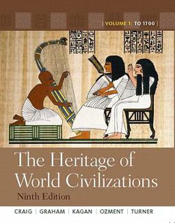 The Heritage of World Civilizations