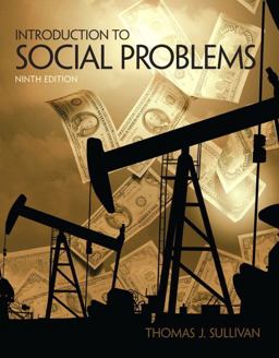 Introduction to Social Problems