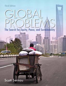 Global Problems The Search for Equity, Peace, and Sustainability 3rd 9780205841776 Front Cover