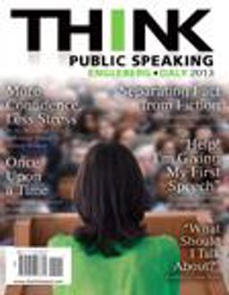 Public Speaking  9780205843671 Front Cover