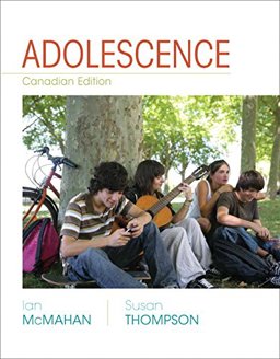 Adolescence  9780205843718 Front Cover