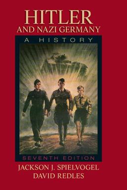 Hitler and Nazi Germany A History 7th 9780205846788 Front Cover