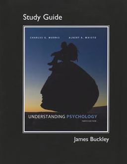 Study Guide for Understanding Psychology