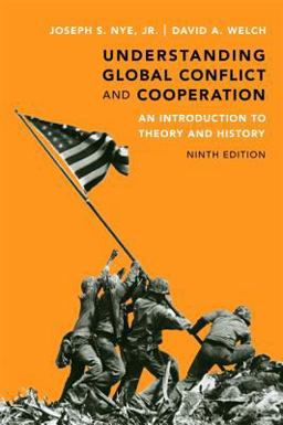 Understanding Global Conflict and Cooperation An Introduction to Theory and History 9th 9780205851638 Front Cover