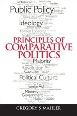 Principles of Comparative Politics  9780205852529 Front Cover