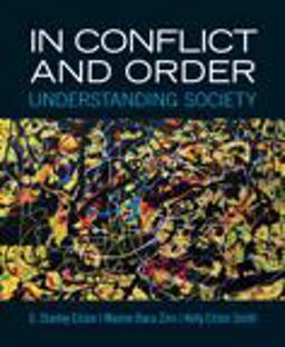 In Conflict and Order
