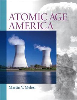 Atomic Age America  9780205862214 Front Cover