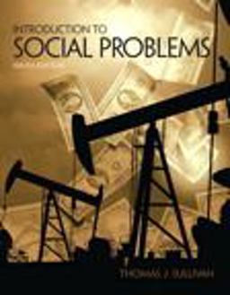 Introduction to Social Problems