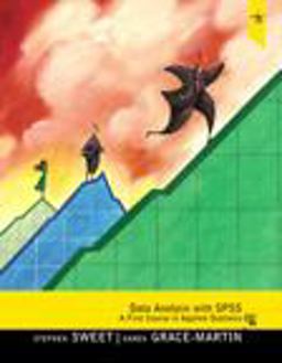 Data Analysis with SPSS A First Course in Applied Statistics 4th 9780205863723 Front Cover