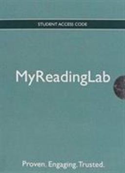 NEW Mylab Reading Without Pearson EText -- Valuepack Access Card
