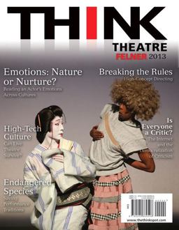 THINK Theatre  9780205869596 Front Cover