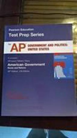 Ap* Test Prep for American Government