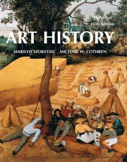 Art History 5th 9780205873470 Front Cover