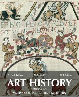 Art History Portables Book 2 5th 9780205873777 Front Cover