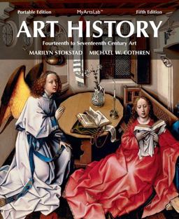 Art History Portables Book 4 5th 9780205873791 Front Cover