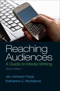 Reaching Audiences:  9780205874378 Front Cover