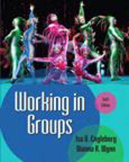 Working in Groups