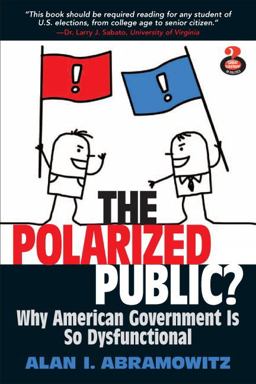 Polarized Public  9780205877393 Front Cover
