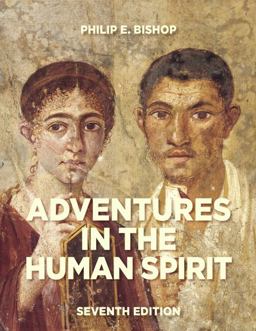 Adventures in the Human Spirit 7th 9780205881475 Front Cover
