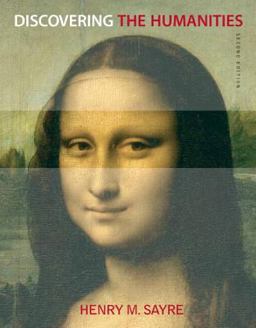 Discovering the Humanities 2nd 9780205883684 Front Cover