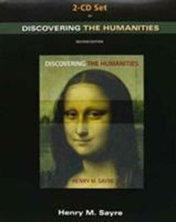 Music CD for Discovering the Humanities
