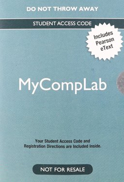 NEW Mylab Composition
