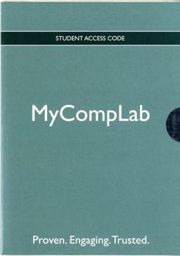 NEW Mylab Composition