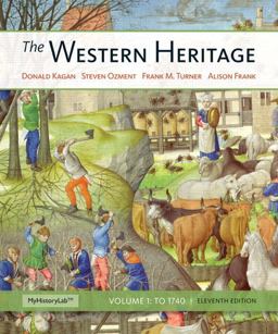Western Heritage - To 1740