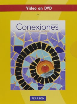 Video DVD for Conexiones
