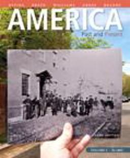 America Past and Present 10th 2012 9780205900701 Front Cover