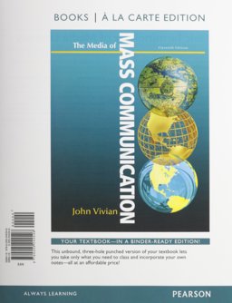 Media of Mass Communication 11th 9780205901265 Front Cover