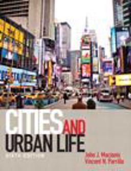 Cities and Urban Life 6th 9780205902583 Front Cover