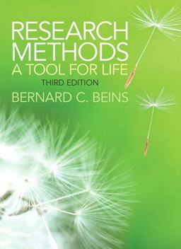 Research Methods A Tool for Life Plus MySearchLab with EText 3rd 9780205903870 Front Cover