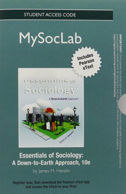 Essentials of Sociology