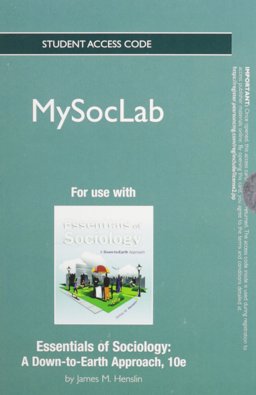 Essentials of Sociology