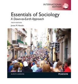 Essentials of Sociology