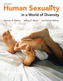 Human Sexuality in a World of Diversity 9th 9780205909469 Front Cover