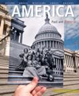 America Past and Present 10th 9780205911776 Front Cover
